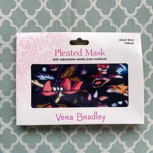 NEW Vera Bradley Foxwood Mask